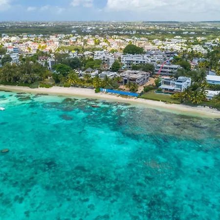 One Bay Residence Apartment 3 Luxury Unit Grand Baie Pereybere Beach Exterior photo
