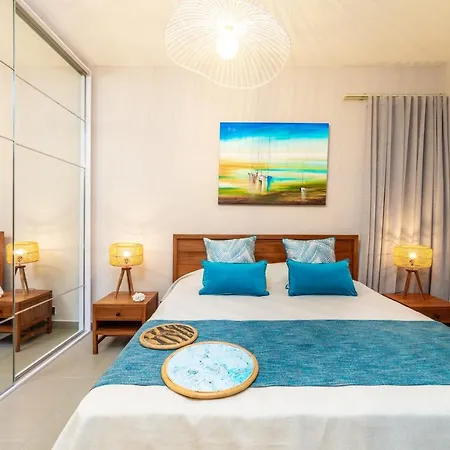 One Bay Residence Apartment 3 Luxury Unit Grand Baie Pereybere Beach Exterior photo