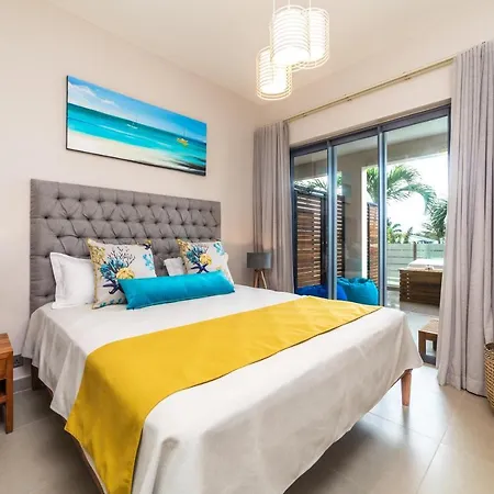 One Bay Residence Apartment 3 Luxury Unit Grand Baie Pereybere Beach Exterior photo