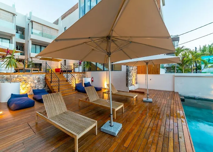 One Bay Residence Apartment 3 Luxury Unit Grand Baie