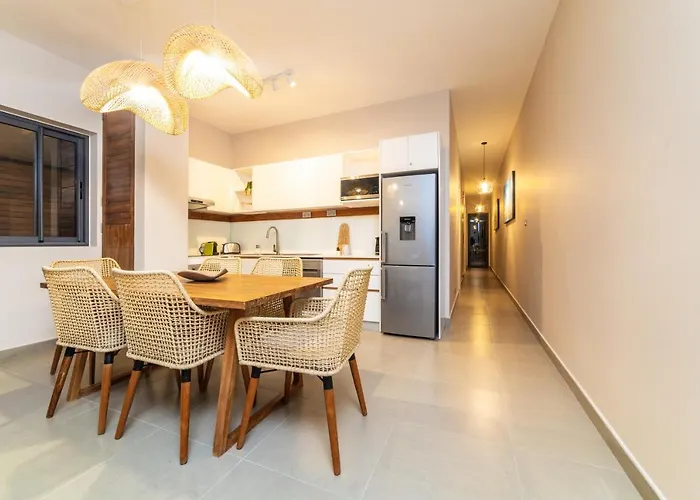 One Bay Residence Apartment 3 Luxury Unit Grand Baie