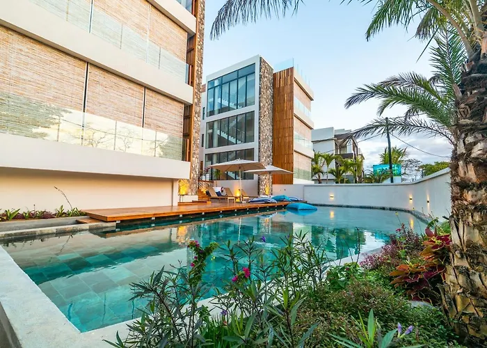 One Bay Residence Apartment 3 Luxury Unit Grand Baie