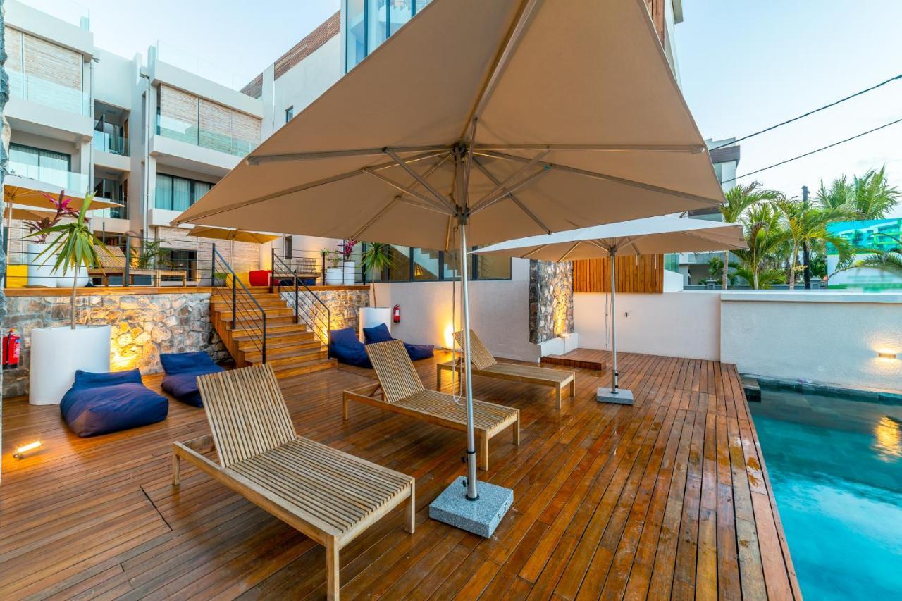 Apartment One Bay 3 Luxury Unit Grand Baie *