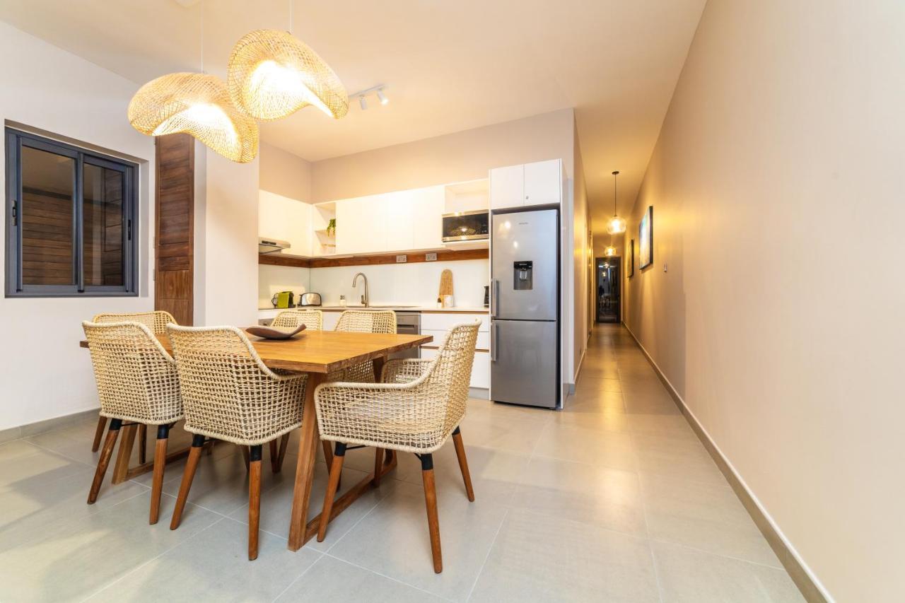 Apartment One Bay 3 Luxury Unit Grand Baie Pereybere Beach
