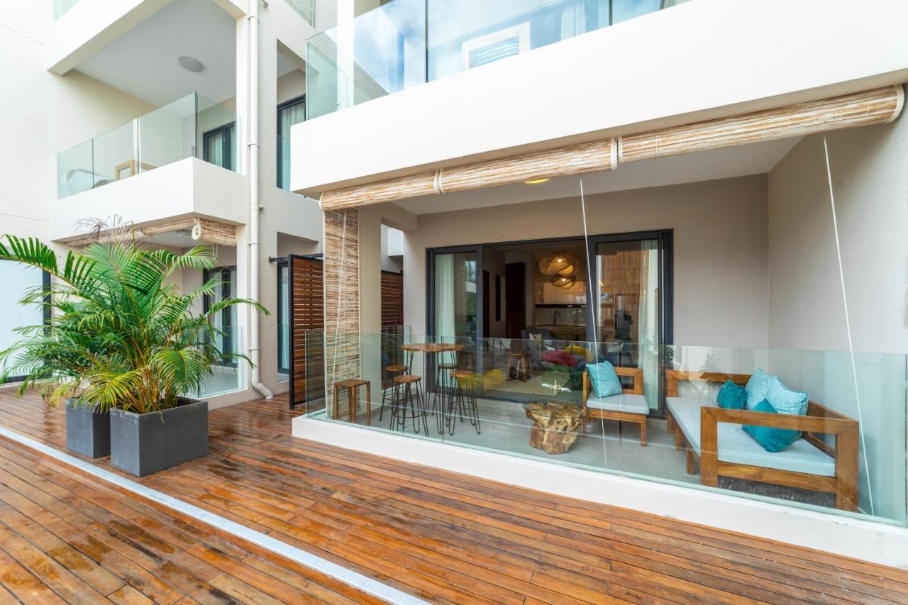 Apartment One Bay 3 Luxury Unit Grand Baie *