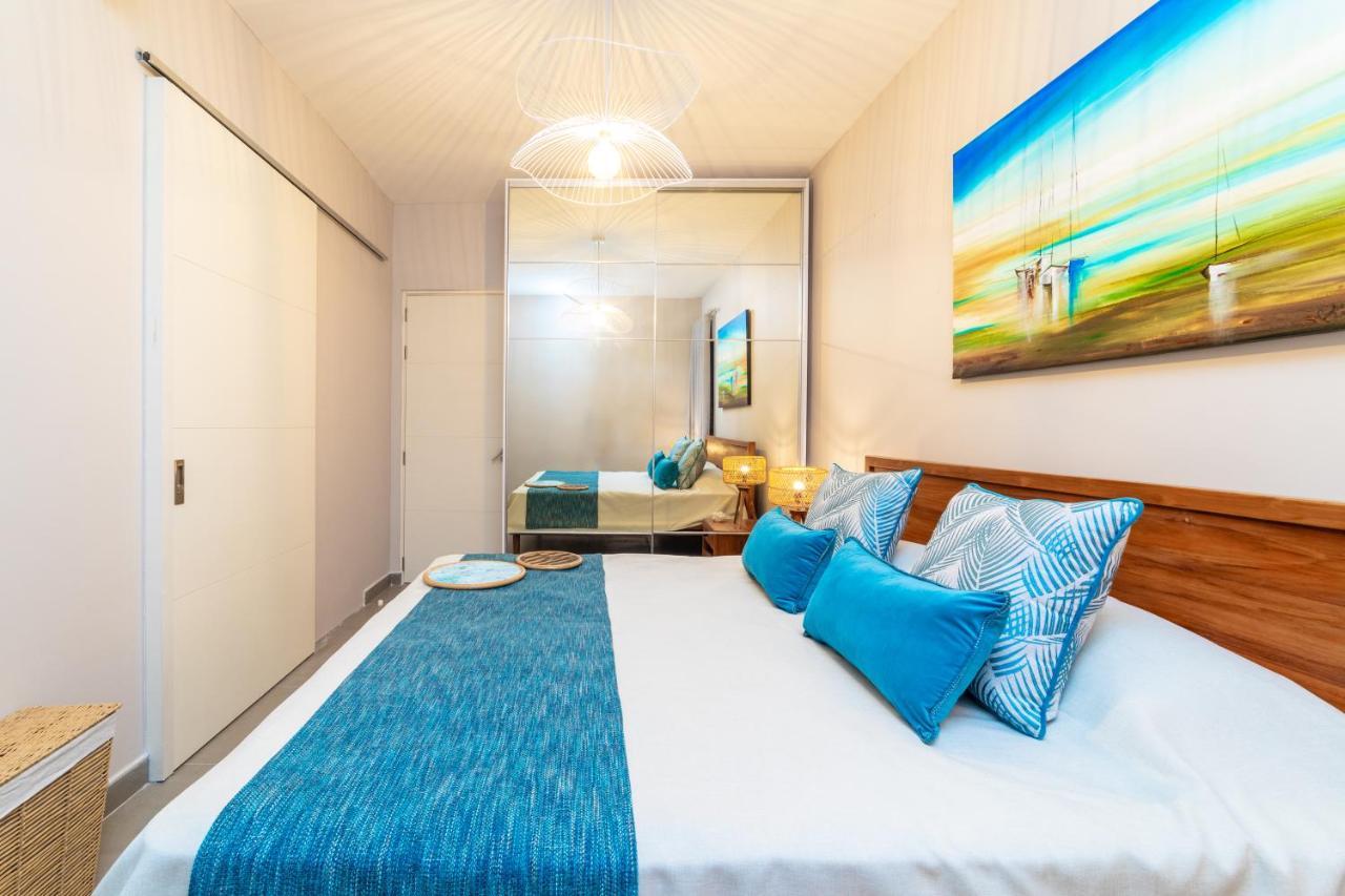 Apartment One Bay 3 Luxury Unit Grand Baie *