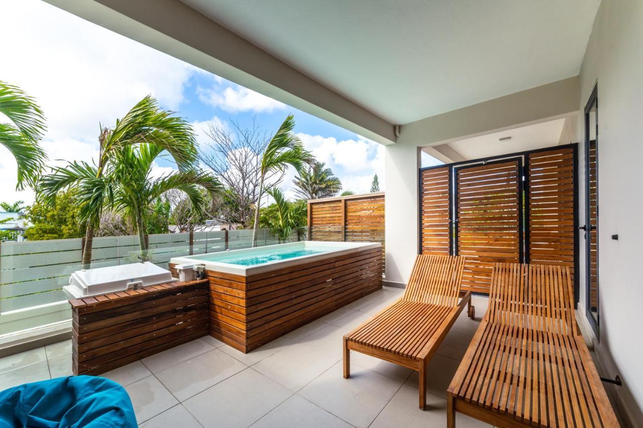 One Bay 3 Luxury Unit Grand Baie Apartment Pereybere Beach