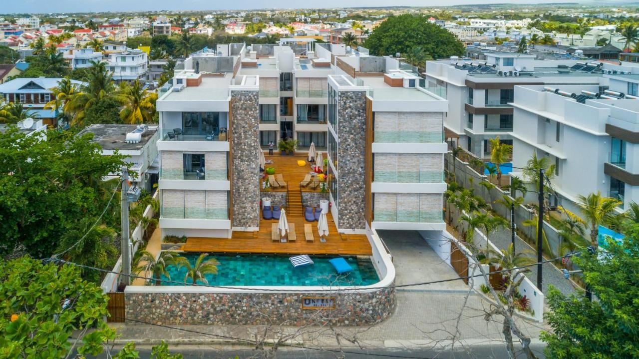 One Bay 3 Luxury Unit Grand Baie Pereybere Beach